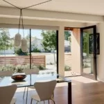 Dining room of the Connect 3 ADU by Connect Homes.