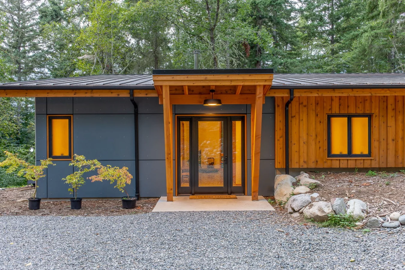 FabCab ModCab series of prefab panelized ADUs and homes.
