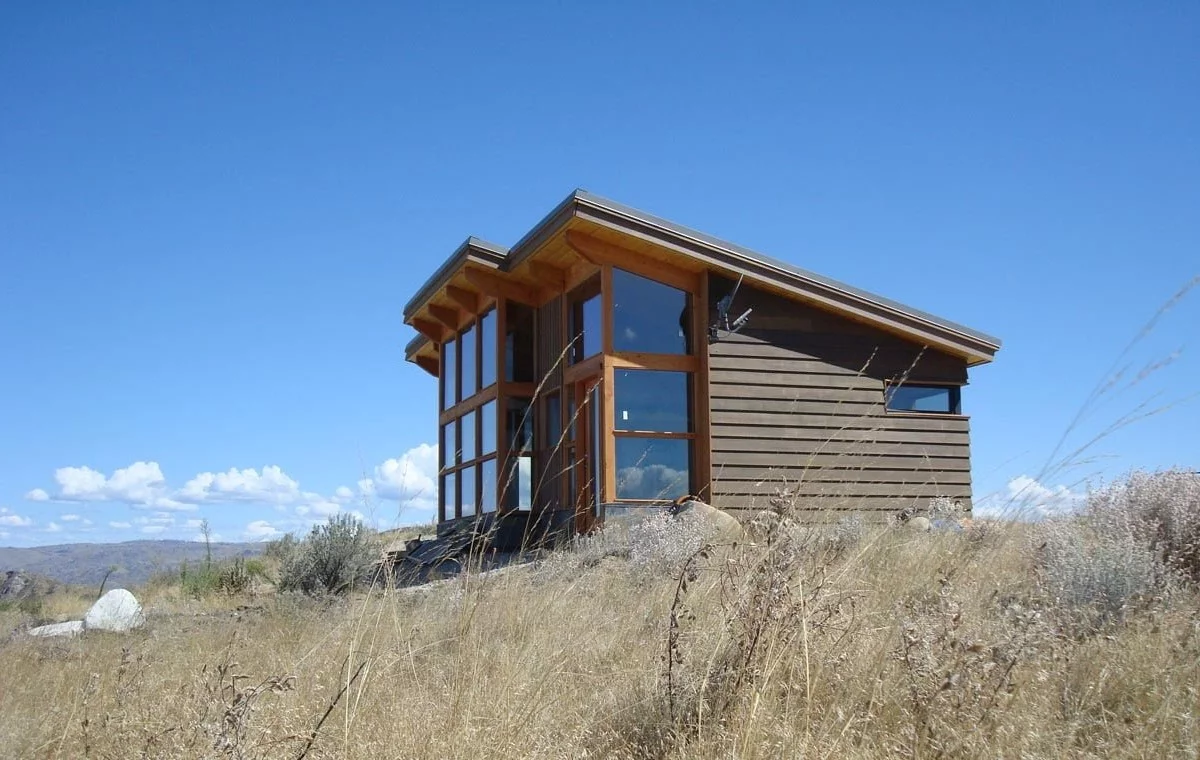 FabCab TimberCab prefab ADUs, cabins or homes.
