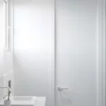 Tenaya modern cottage ADU bathroom.