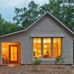 GO Home by GO Logic 1,000 ft² plan A front view (FHB@2012 Brian Vanden Brink)
