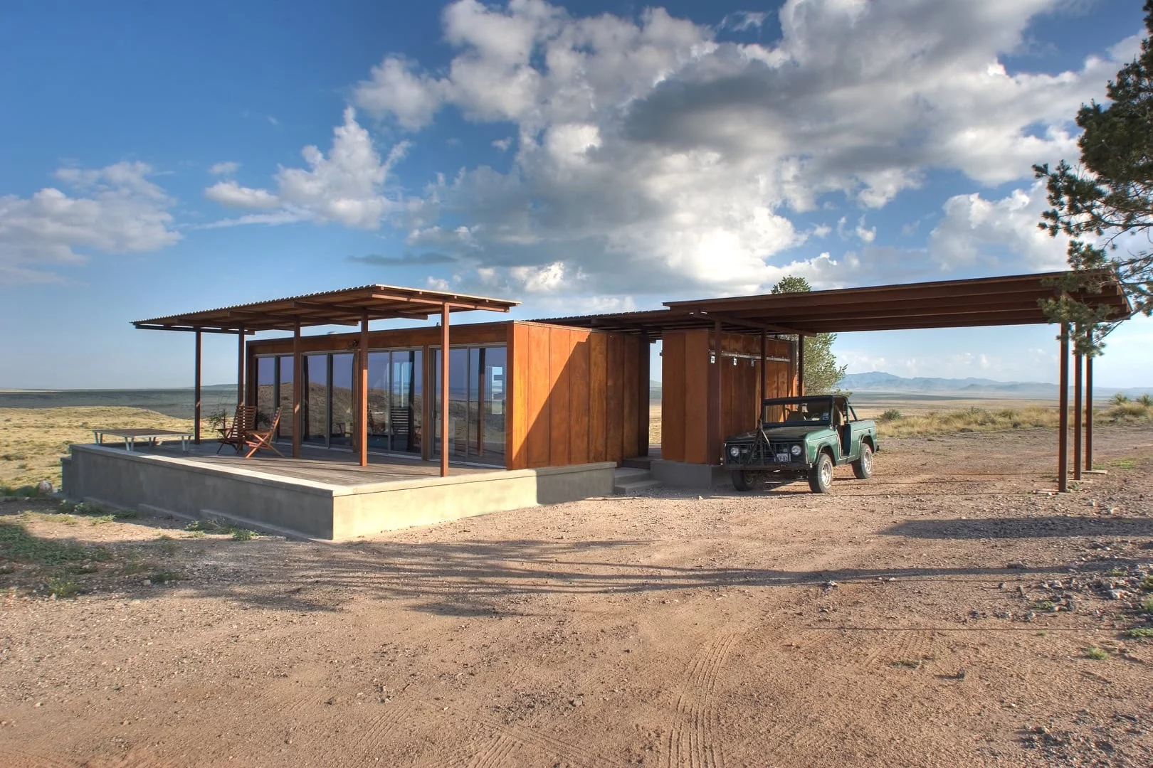 weeHouse® by Alchemy Architects - small house or ADU.